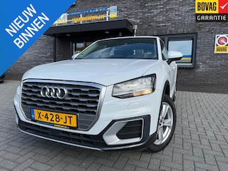 Audi Q2 1.4 TFSI CoD Sport Pro Line | 3/6/12MND GARANTIE| NW APK | STOELVERWARMING | CRUISE | NAVI | PDC |