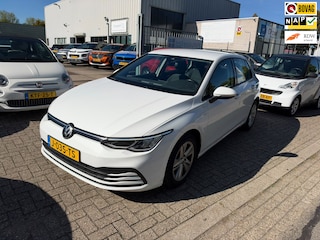 Volkswagen Golf 2.0 TDI Life INC BTW/BPM, Navi, NAP, NL Auto, Airco