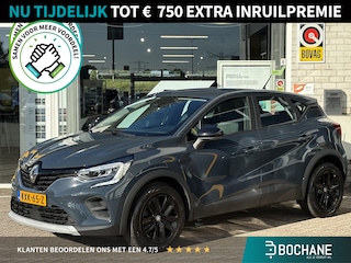 Renault Captur 1.3 TCe 140 Zen | Climate Control | Key-less | Cruise Control | LED | DAB |