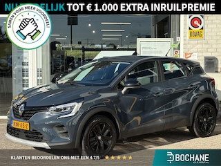 Renault Captur 1.3 TCe 140 Zen | Climate Control | Key-less | Cruise Control | LED | DAB |