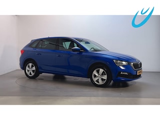 Skoda Scala 1.0 TSI 110pk DSG Sport Business Stoelverwarming Parkeersensoren App-Connect DAB+