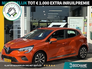 Renault Clio 1.0 TCe Zen | NAP | Climate Control | Key-less | Navigatie | Cruise Control | LED | DAB |