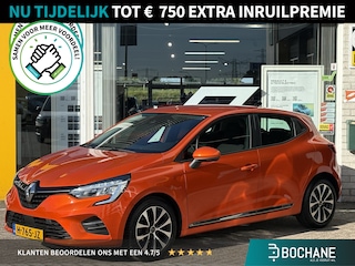 Renault Clio 1.0 TCe Zen | NAP | Climate Control | Key-less | Navigatie | Cruise Control | LED | DAB |