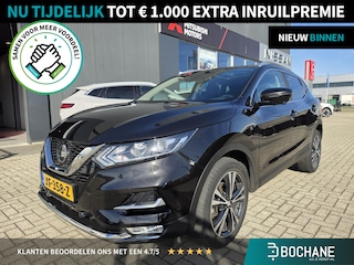 Nissan Qashqai 1.3 DIG-T N-Connecta | Panoramadak | 360° Camera | Trekhaak |