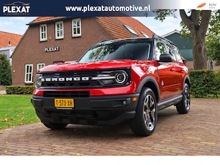 Ford Bronco 1.5 Sport Outer Banks Aut. | 4-WD | Uniek | Leder | Full Led | 1e Eigenaar | Panorama | Adap. Cruise | Lane assist |