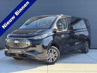 Ford Transit Cust. 340 L2H1 Limited 71 kWh 218 PK | 360 Camera | B&O Audio | Dode hoek | Direct rijden!!