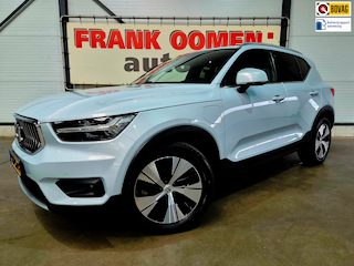 Volvo XC40 1.5 T4 211PK Recharge Inscription Expression + Pano|Harman Kardon|Sfeerverl.|Elek. A.klep|Keyless|Apple|Android|18"LMV