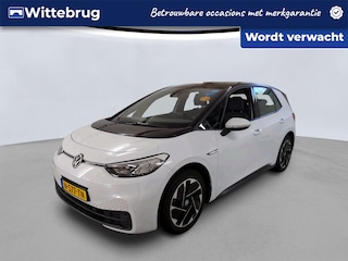 Volkswagen ID.3 Pro 58 kWh 204pk / Navigatie / LM 18 inch / LED / Parkeersensoren / APP