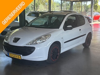 Peugeot 206 1.1 XR
