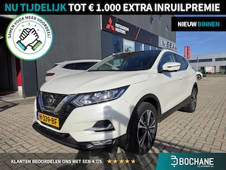 Nissan Qashqai 1.3 DIG-T N-Connecta | Panoramadak | 360° Camera | Trekhaak |