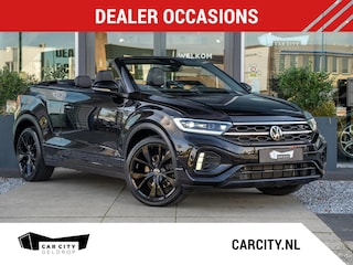 Volkswagen T-Roc 1.5 TSI 150pk Automaat R-Line | Trekhaak | BEATS | Alarm