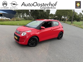 Citroën C1 5drs Feel Airco STAAT RIJKLAAR