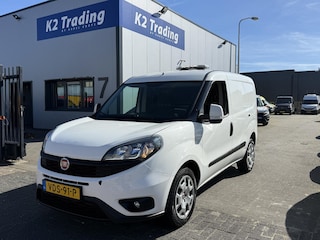 Fiat Doblò 1.4 T-Jet Natural Power L1H1 SX AARDGAS CNG METANO EURO 6 MILEU ZONE PROOF