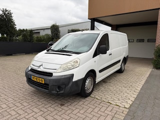 Citroën Jumpy 2.0 Benzine bestelauto L2 marge deuren+ ruit