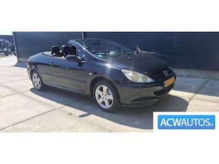 Peugeot 307 CC 2.0-16V