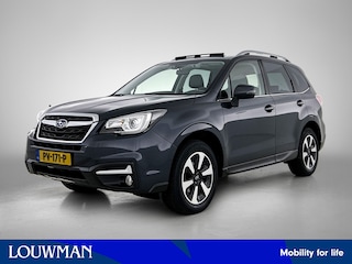 Subaru Forester 2.0 AWD Premium | Schuif-/kanteldak | Trekhaak | Automaat | 2000kg Trekgewicht |