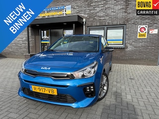 Kia Rio 1.0 T-GDi MHEV GT-Line | 1E EIGENAAR | 3/6/12MND GARANTIE | DAB | CARPLAY | CRUISE |STOELVERWARMING | NAVI |