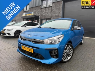 Kia Rio 1.0 T-GDi MHEV GT-Line | 1E EIGENAAR | 3/6/12MND GARANTIE | DAB | CARPLAY | CRUISE |STOELVERWARMING | NAVI |