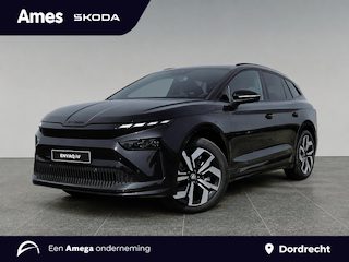 Skoda Enyaq 85 Sportline Tour Edition | Trekhaak