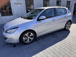 Peugeot 308 1.2 VTi Blue Lease