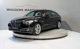 BMW 5-serie GT 535I 306 PK HIGH EXECUTIVE, Sch.dak, Leder, Trekh, 20 Inch, Soft close, Head-up