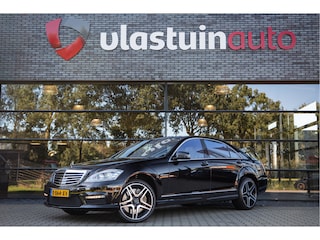 Mercedes-Benz S-klasse AMG 63 Lang Performance Package , 571pk, Harman&Kardon, Distronic, Designo, Massage