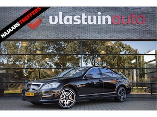 Mercedes-Benz S-klasse AMG 63 Lang Performance Package , 571pk, Harman&Kardon, Distronic, Designo, Massage
