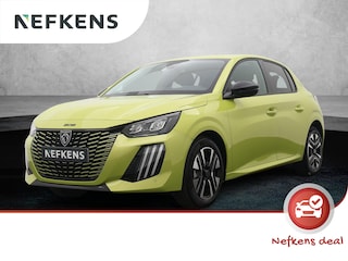 Peugeot 208 Allure 100 pk | Achteruitrijcamera | Keyless | Navigatie | Climate control