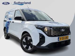 Ford Transit Courier E-Transit Trend 44 kWh 136pk Trekhaak | Achteruitrijcamera | Adaptieve Cruise | Navigatie