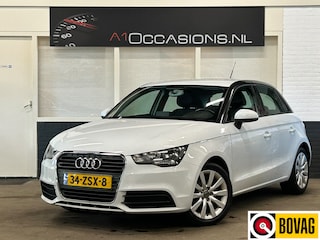 Audi A1 Sportback 1.2 TFSI Connect