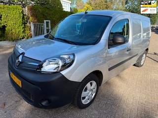 Renault Kangoo Express Z.E. Maxi INCL. ACCU (SoH 100 %!) AC NAVI GEISOLEERDE(GECONDITIONEERDE) LAADRUIMTE