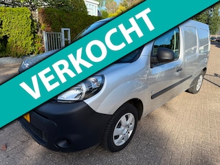 Renault Kangoo Express Z.E. Maxi INCL. ACCU (SoH 100 %!) AC NAVI GEISOLEERDE(GECONDITIONEERDE) LAADRUIMTE