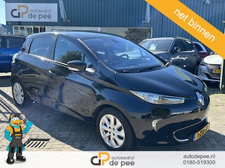 Renault Zoe Q210 Zen Quickcharge 22 kWh INCL.ACCU/CLIMA/CAMERA/CRUISE/NAVI rijklaarprijs!