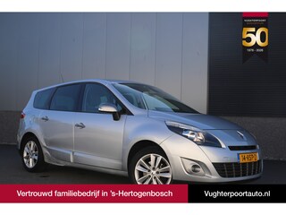 Renault Scénic 1.4 TCe 130pk Celsium 7 persoons/Trekhaak