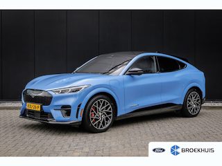 Ford Mustang Mach-E GT Extended AWD 98 kWh | Achteruitrijcamera | Apple Carplay/Android Auto|telefoonintegratie premium | Elektrisch bedienbare achterklep met sensorsturing