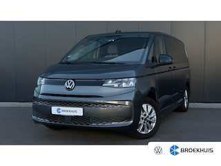 Volkswagen Multivan 245pk 1.5 eHybrid L2 4Motion | Trekhaak | Vis-A-Vis | 4 Seizoenen Banden |