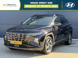 Hyundai Tucson 1.6 T-GDI HEV Premium | Navigatie | Apple Carplay/Android Auto | Stoelventilatie/verwarming | 360 camera | Trekhaak