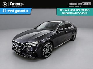 Mercedes-Benz E-klasse 300 e AMG Line | Panoramadak | BURMESTER |