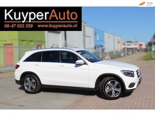 Mercedes-Benz GLC 220 d 4MATIC Prestige NETTE AUTOMAAT LEDER BOMVOL OPTIES TREKHAAK