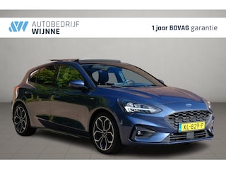 Ford Focus 1.0 EcoBoost 125pk ST Line Business - Adaptieve cruise - Achteruitrijcamera - Panoramadak - Bang & Olufsen - Navigatiesysteem - LED koplampen