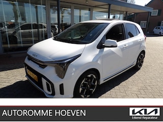 Kia Picanto 1.0 DPi GT-Line Luxe Org. Ned. 14.000km