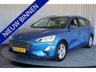 Ford Focus Wagon 1.0 EcoBoost Trend, Trekhaak, Carplay, Pdc