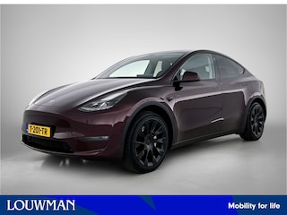 Tesla Model Y Long Range AWD 75 kWh