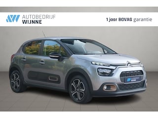 Citroën C3 1.2 PureTech 83pk C-Series - Apple CarPlay - Cruise control - DAB radio - LED-koplampen - Airconditioning