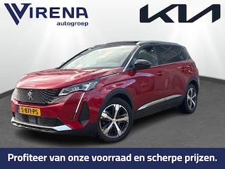 Peugeot 5008 1.2 PureTech Active Pack Business GT - Trekhaak - All Seasonbanden - Schuif/kantel dak - Virena zekerheidspakket €895