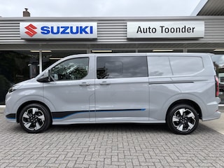 Ford Transit Custom Sport DC 300 2.0 TDCI-170pk L2H1 Automaat