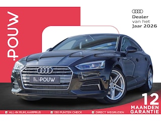 Audi A5 Sportback 40 TFSI 190pk Pro Line Plus | Smartphone Interface | Elek.Voorstoelen | PDC | Stoelverwarming | Navigatie