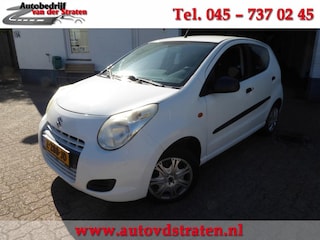 Suzuki Alto 1.0 COMFORT/Fijne auto/Nieuwe KOPPELING!!!