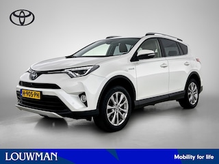 Toyota RAV4 2.5 Hybrid AWD Executive Business | Trekhaak afneembaar |