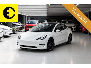 Tesla Model 3 Performance AWD 75 kWh | 90,3% SOH | Pano | Rode Remklauwen